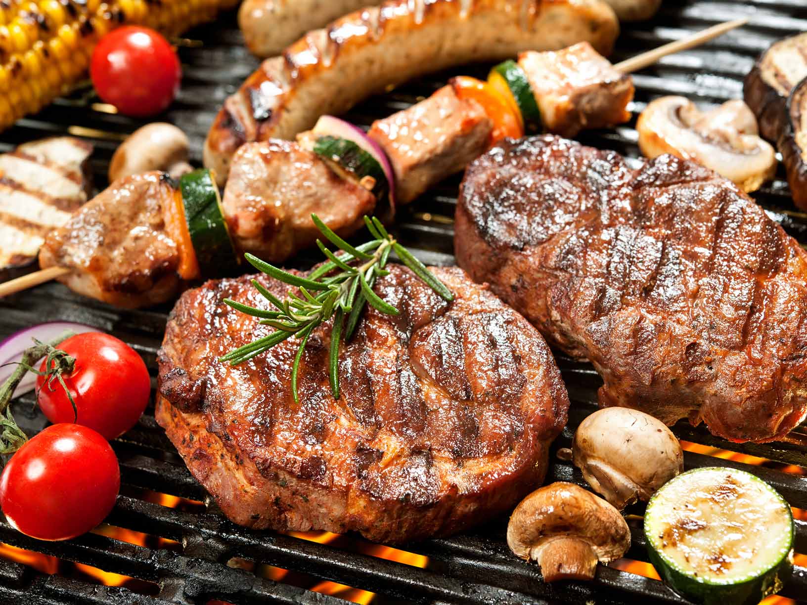 Slink Verspreiding Uitsluiting Welk vlees is het meest geschikt als barbecue vlees? | Slagerij D'haens