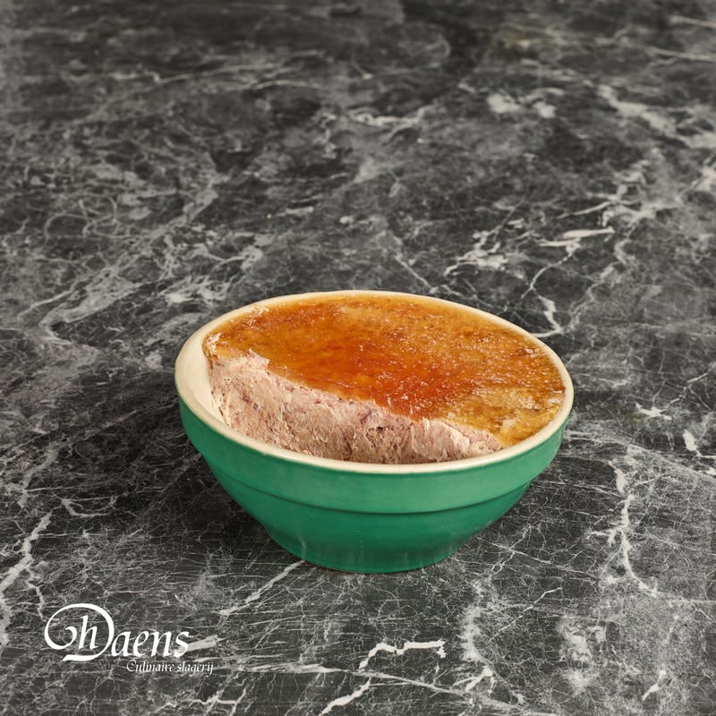 Rilette Duke of Berkshire