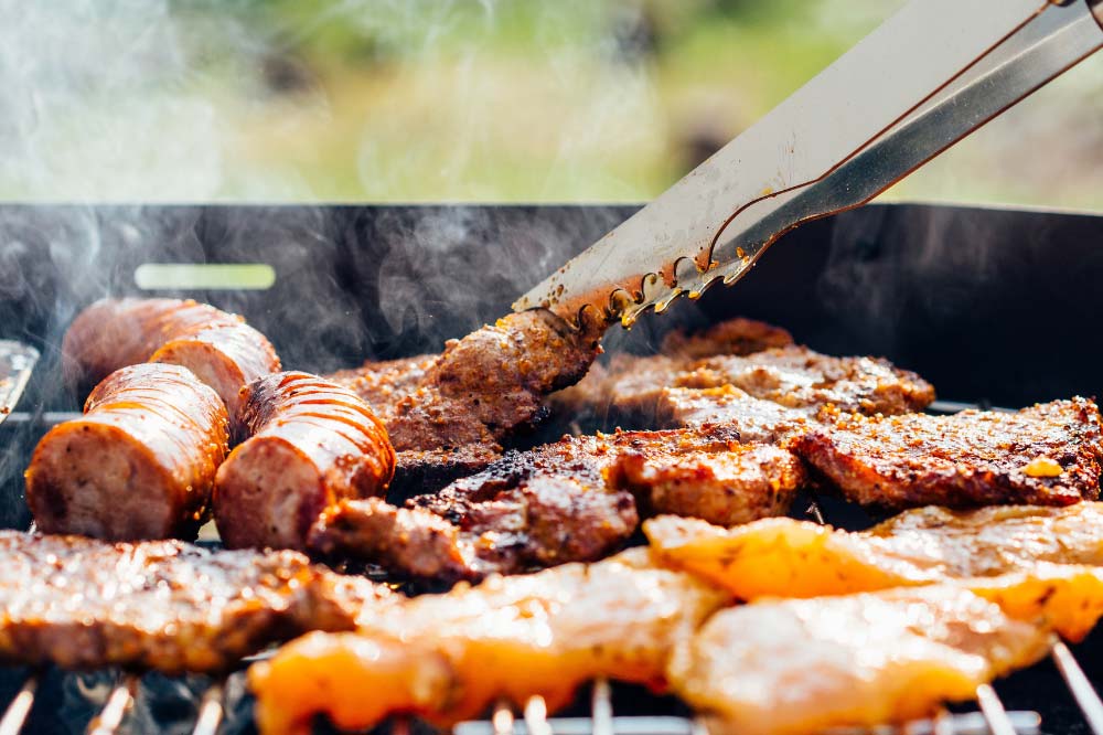 Beginner pak het ergste Vlees grillen op de BBQ | Slagerij D'haens