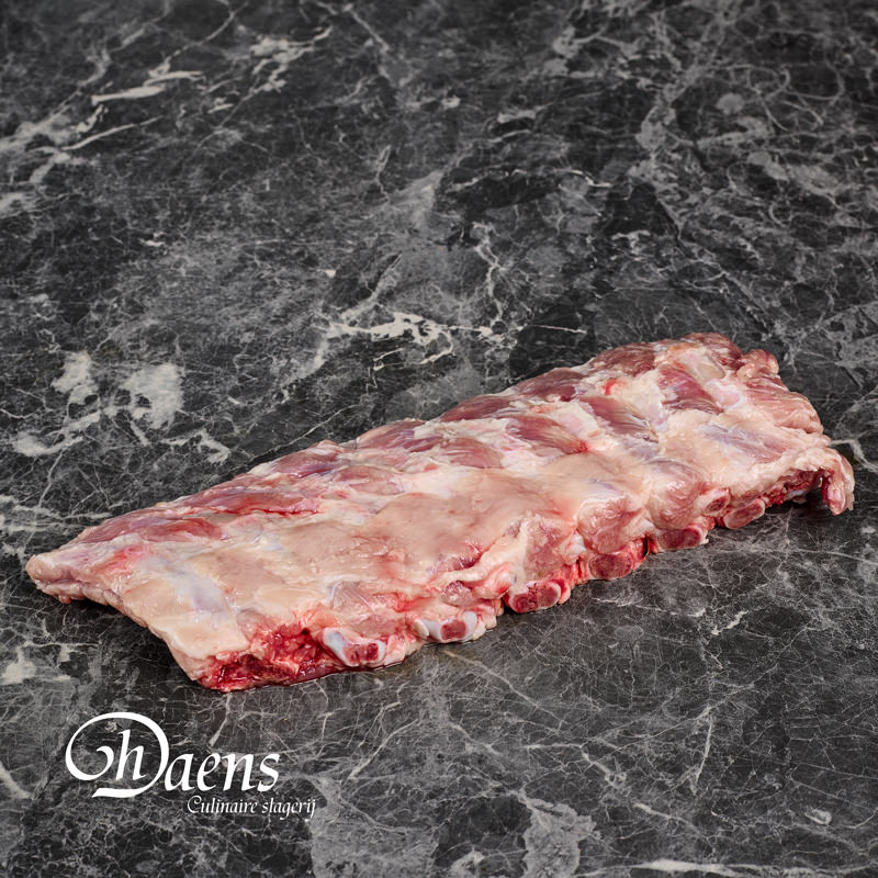 Spare ribs
