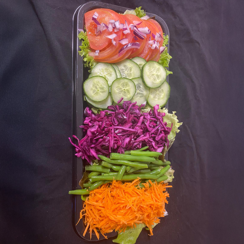 Groentebuffet - Afbeelding 2